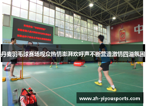 丹麦羽毛球赛场观众热情澎湃欢呼声不断营造激情四溢氛围 丹麦羽毛球赛场观众热情澎湃欢呼声不断营造激情四溢氛围
