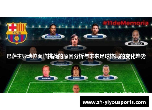 巴萨主导地位面临挑战的原因分析与未来足球格局的变化趋势 巴萨主导地位面临挑战的原因分析与未来足球格局的变化趋势