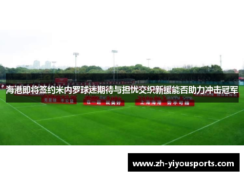 海港即将签约米内罗球迷期待与担忧交织新援能否助力冲击冠军 海港即将签约米内罗球迷期待与担忧交织新援能否助力冲击冠军