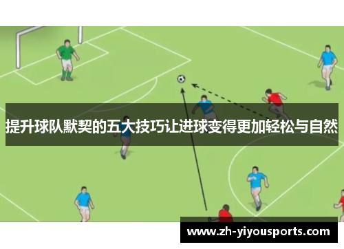 提升球队默契的五大技巧让进球变得更加轻松与自然