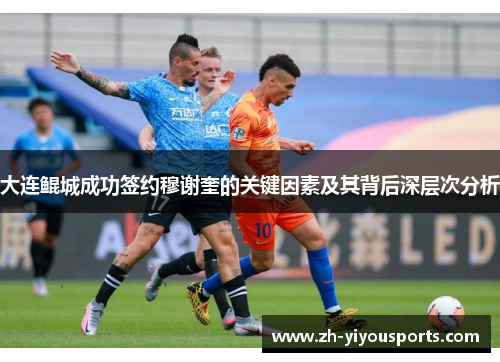 大连鲲城成功签约穆谢奎的关键因素及其背后深层次分析