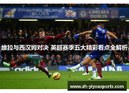 维拉与西汉姆对决 英超赛季五大精彩看点全解析 维拉与西汉姆对决 英超赛季五大精彩看点全解析