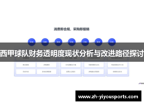 西甲球队财务透明度现状分析与改进路径探讨 西甲球队财务透明度现状分析与改进路径探讨